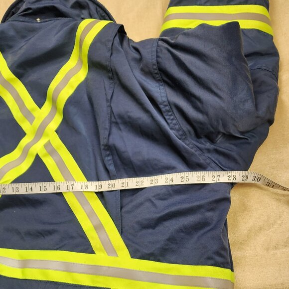 Helly Hansen Extreme Cold Thick Work Coat (3XL) - Picture 8 of 9